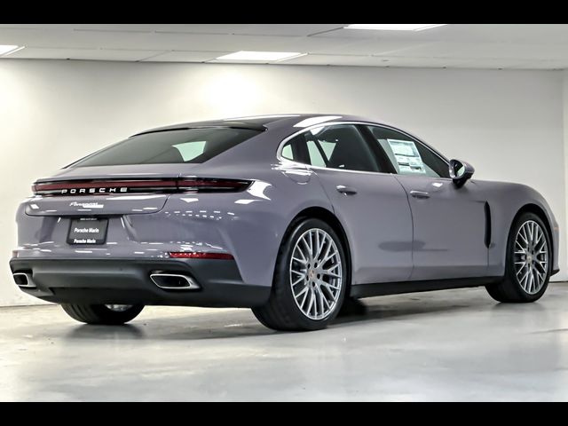 2025 Porsche Panamera Base