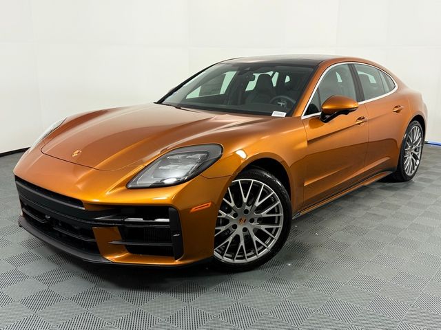 2025 Porsche Panamera Base