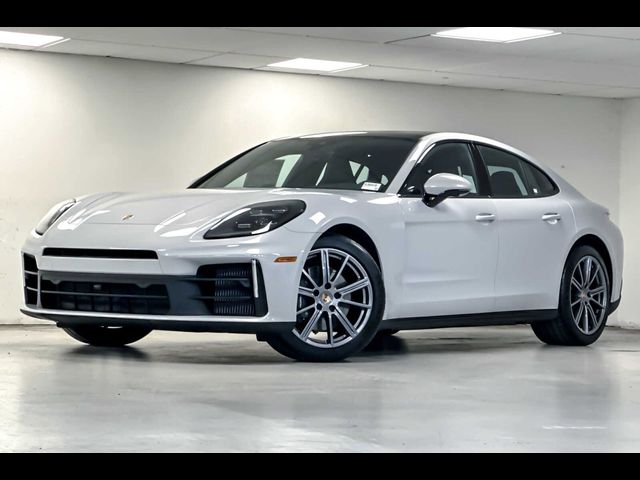 2025 Porsche Panamera Base