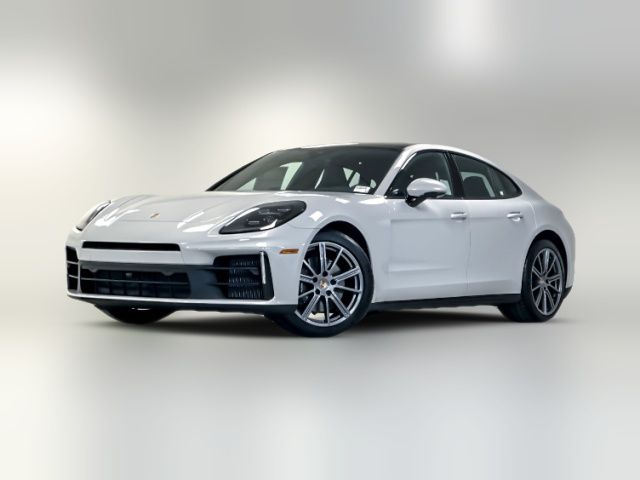 2025 Porsche Panamera Base