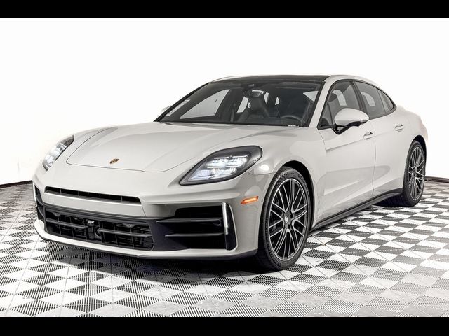 2025 Porsche Panamera Base