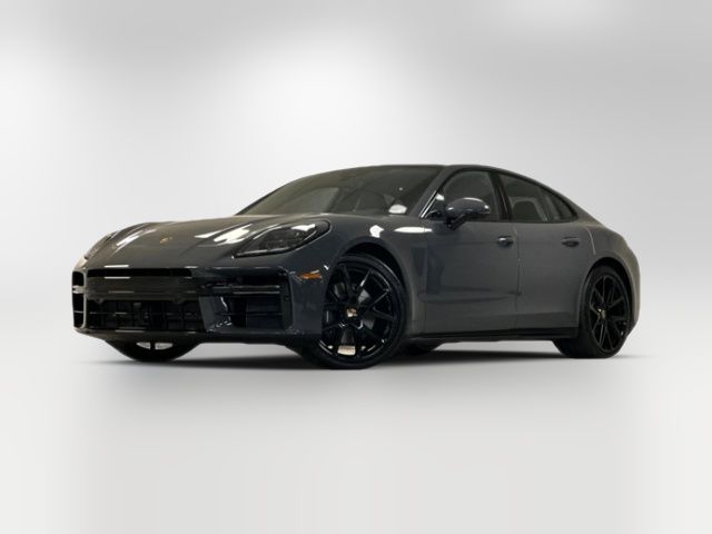 2025 Porsche Panamera Base