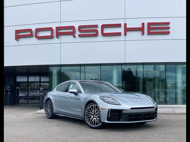 2025 Porsche Panamera