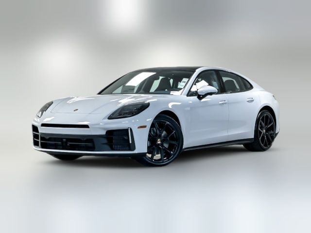 2025 Porsche Panamera Base