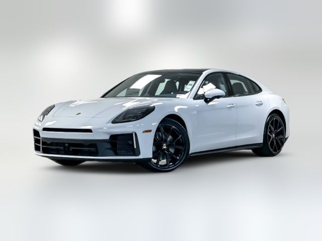 2025 Porsche Panamera Base