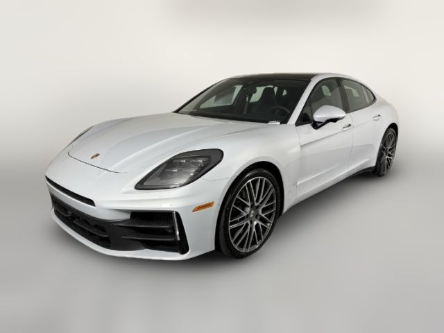 2025 Porsche Panamera Base