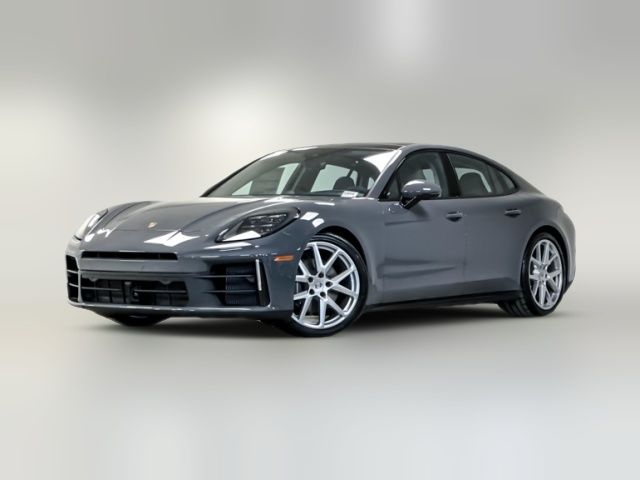 2025 Porsche Panamera Base