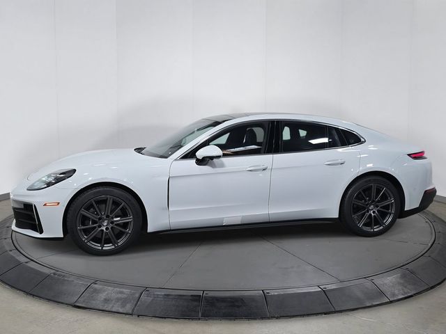 2025 Porsche Panamera Base