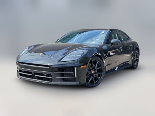 2025 Porsche Panamera Base