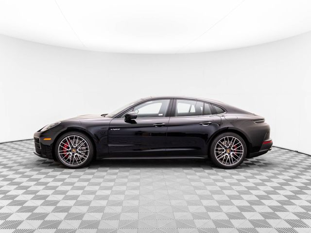 2025 Porsche Panamera E-Hybrid 4S