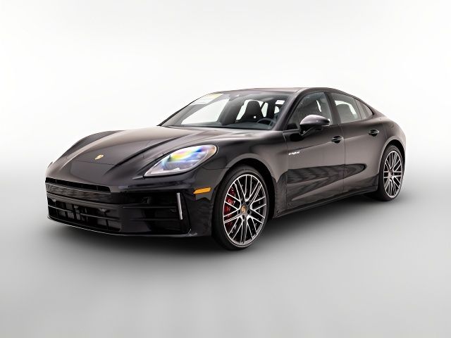 2025 Porsche Panamera E-Hybrid 4S