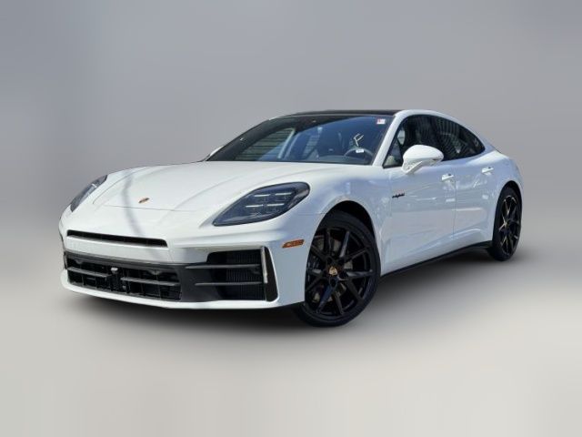 2025 Porsche Panamera E-Hybrid 4