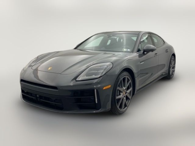 2025 Porsche Panamera E-Hybrid 4