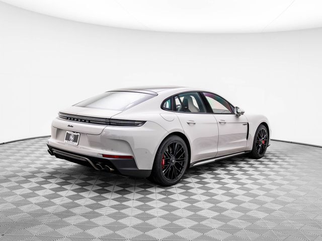 2025 Porsche Panamera Turbo E-Hybrid