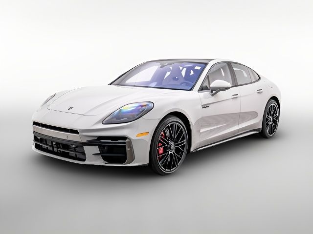 2025 Porsche Panamera Turbo E-Hybrid