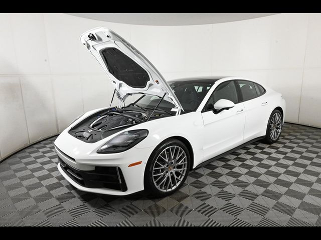2025 Porsche Panamera Base
