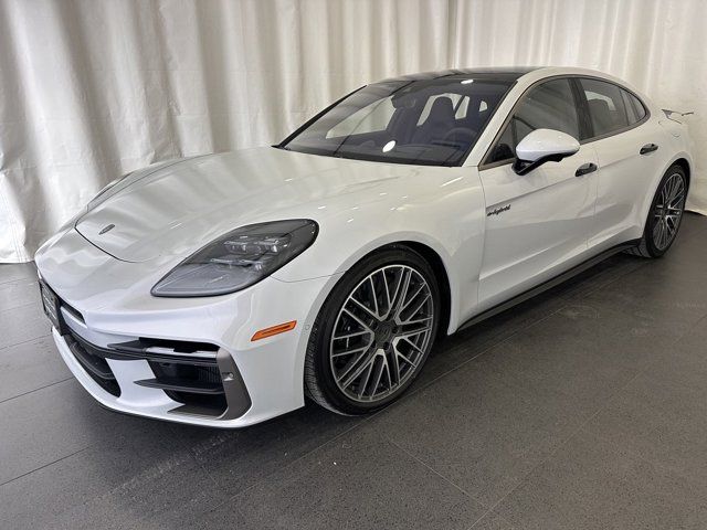 2025 Porsche Panamera Turbo E-Hybrid