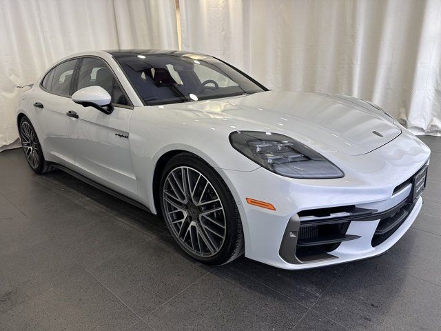 2025 Porsche Panamera Turbo E-Hybrid