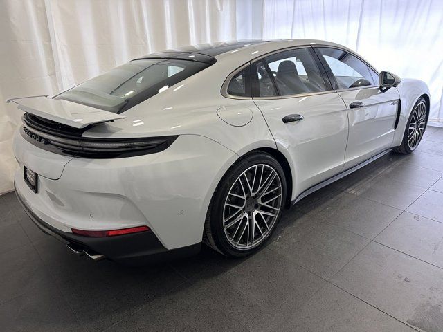 2025 Porsche Panamera Turbo E-Hybrid