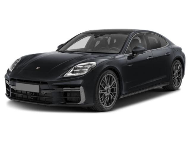 2025 Porsche Panamera Turbo E-Hybrid