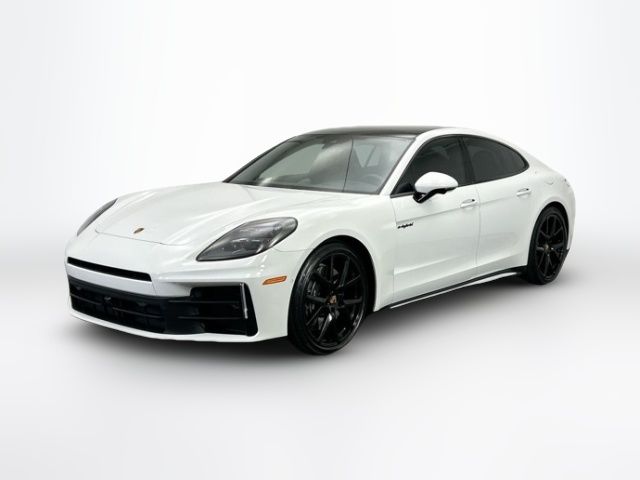 2025 Porsche Panamera E-Hybrid 4