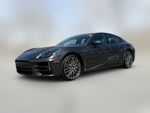 2025 Porsche Panamera E-Hybrid 4