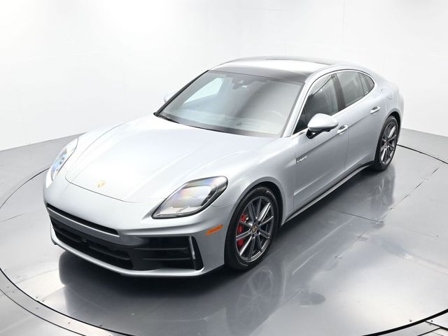 2025 Porsche Panamera E-Hybrid 4S