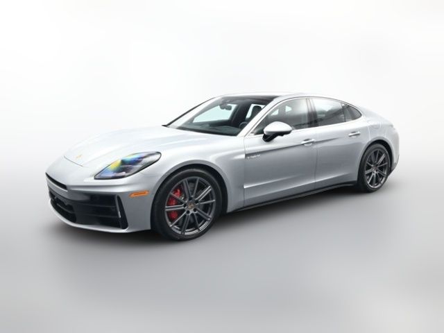 2025 Porsche Panamera E-Hybrid 4S