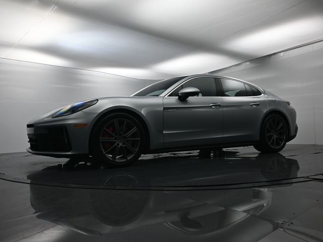 2025 Porsche Panamera E-Hybrid 4S