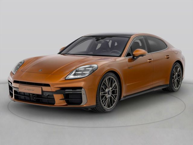 2025 Porsche Panamera E-Hybrid Turbo S