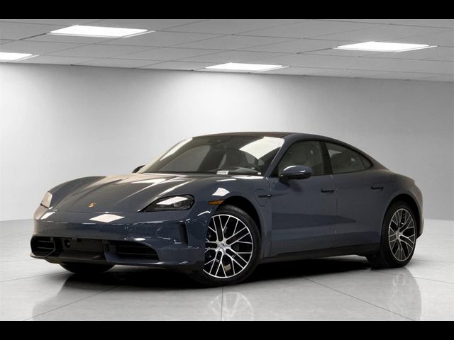 2025 Porsche Taycan 4