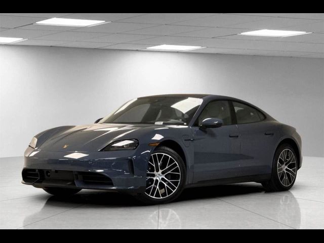 2025 Porsche Taycan 4