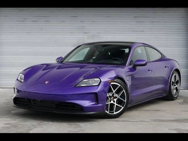 2025 Porsche Taycan Base