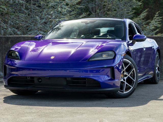 2025 Porsche Taycan Base