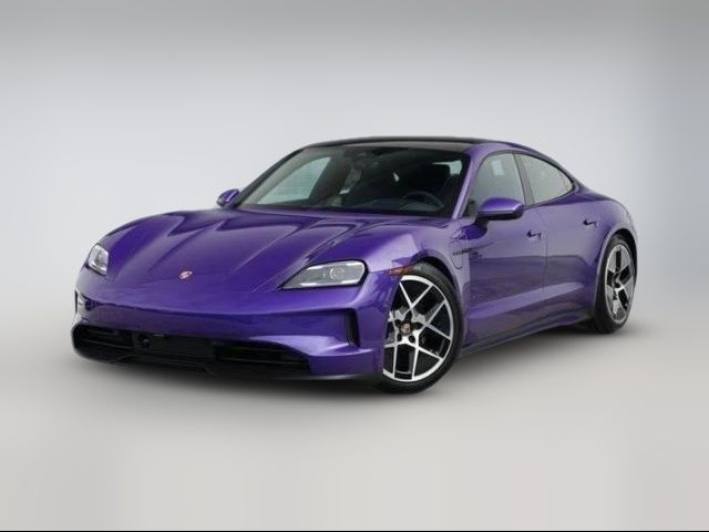 2025 Porsche Taycan Base
