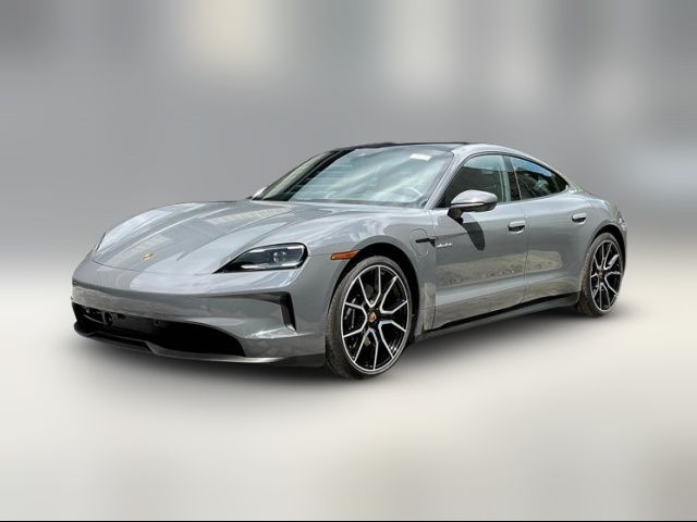 2025 Porsche Taycan 4