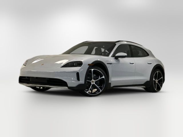 2025 Porsche Taycan 4