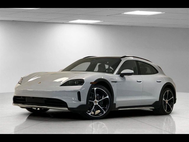 2025 Porsche Taycan 4