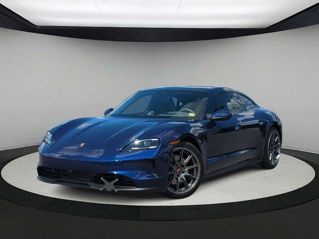 2025 Porsche Taycan 4S