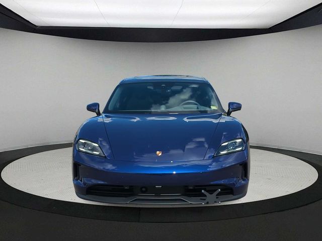 2025 Porsche Taycan 4S