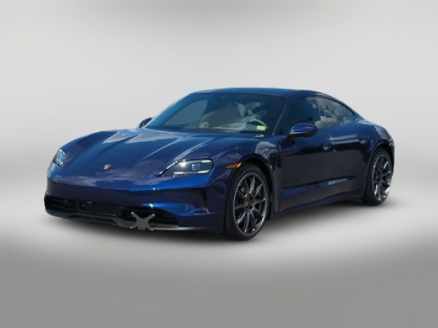 2025 Porsche Taycan 4S