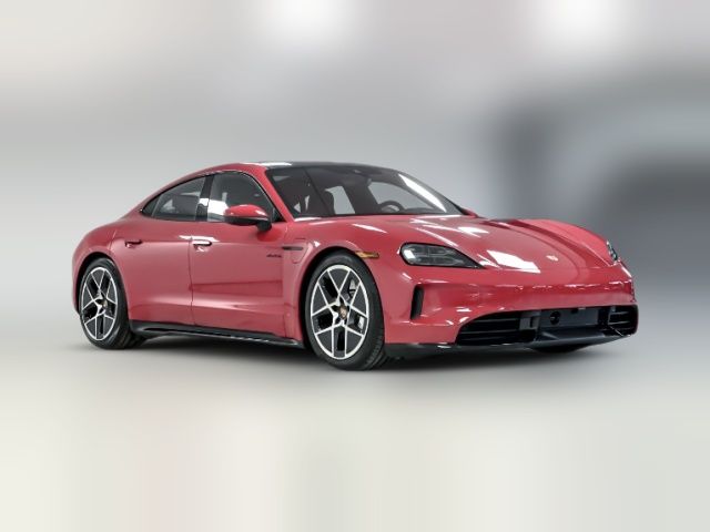 2025 Porsche Taycan 4S