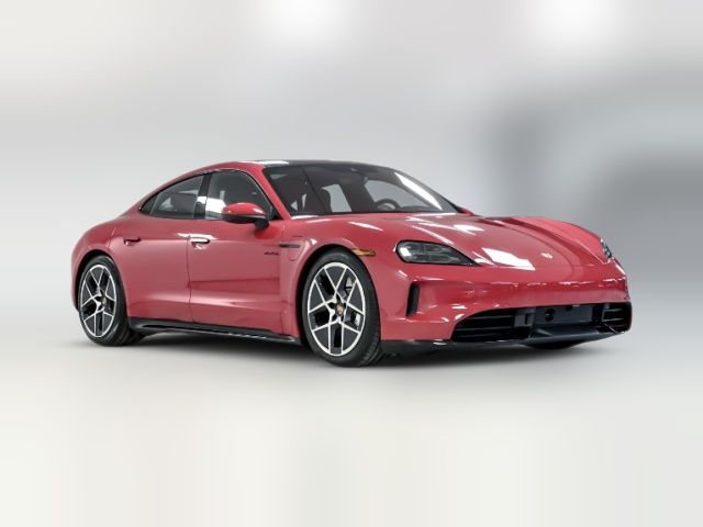 2025 Porsche Taycan 4S