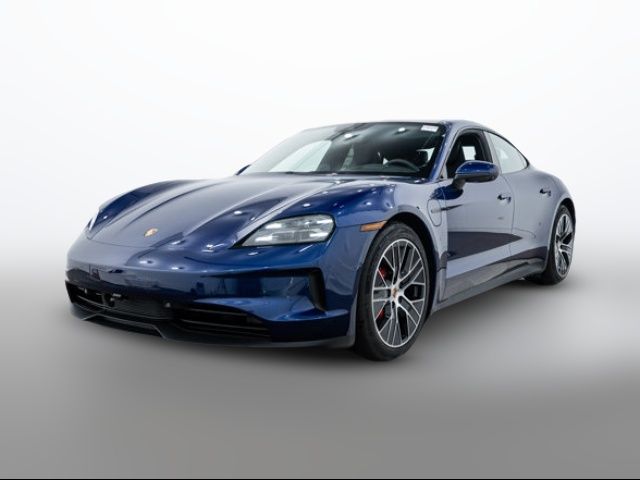 2025 Porsche Taycan 4S