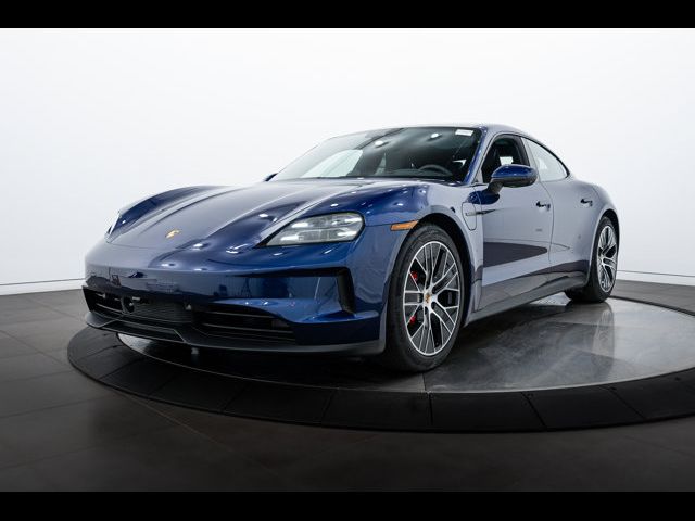2025 Porsche Taycan 4S