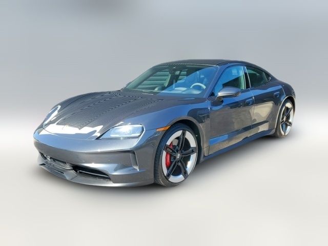 2025 Porsche Taycan 4S