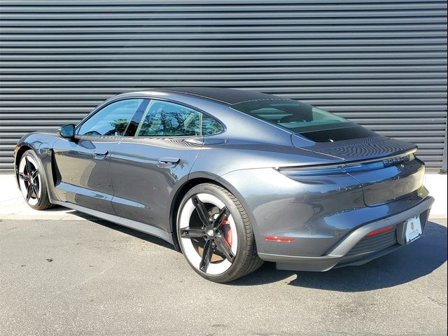 2025 Porsche Taycan 4S