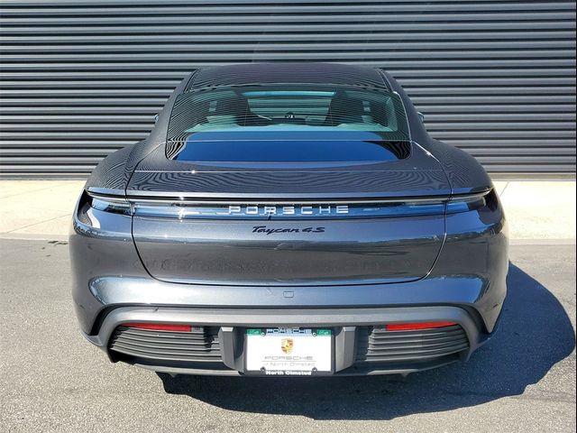 2025 Porsche Taycan 4S