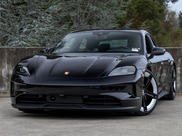 2025 Porsche Taycan 4S
