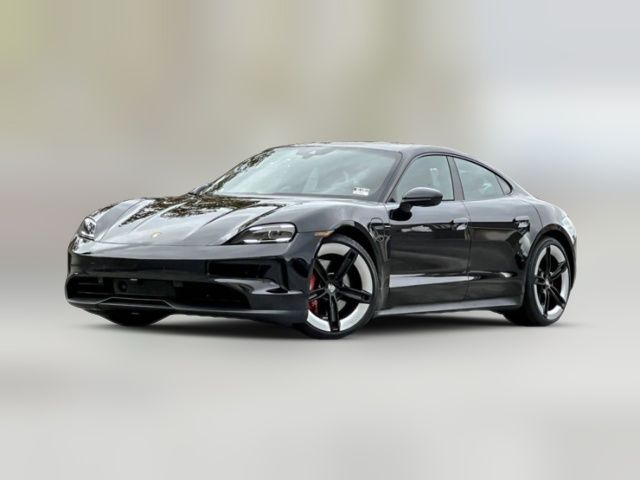 2025 Porsche Taycan 4S